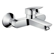 Hansgrohe Logis vienasviras izlietnes jaucējkrāns (71225000) Hansgrohe Logis vienasviras izlietnes jaucējkrāns (71225000)