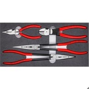 Knipex Zangen-Set KFZ (00 20 01 V16) Knipex Zangen-Set KFZ (00 20 01 V16)