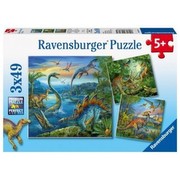 Ravensburger Fascinācija Dinozauri Ravensburger Fascinācija Dinozauri