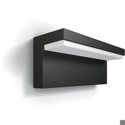 Philips myGarden sienas lampa Bustan (1648393P3) Philips myGarden sienas lampa Bustan (1648393P3)