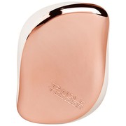Tangle Teezer Compact Styler Rose Gold Cream Tangle Teezer Compact Styler Rose Gold Cream