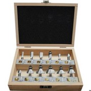 Makita Frēzēšanas komplekts D-53556 Makita Frēzēšanas komplekts D-53556