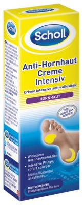 Scholl Anti Hornhaut Krēms Intensīvs 75 ml Scholl Anti Hornhaut Krēms Intensīvs 75 ml