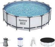 Bestway Steel Pro Pool Set 457 x 122 cm Bestway Steel Pro Pool Set 457 x 122 cm
