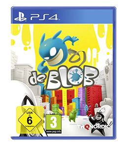 THQ De Blob PS4 THQ De Blob PS4