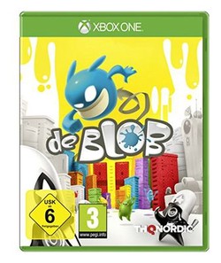 THQ De Blob Xbox One THQ De Blob Xbox One