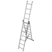 Krause Corda daudzfunkcionālas kāpnes 3 x 7 pakāpieni Krause Corda daudzfunkcionālas kāpnes 3 x 7 pakāpieni