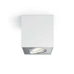 Philips myLiving griestu lampa Box (5049131P0) Philips myLiving griestu lampa Box (5049131P0)
