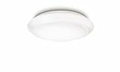 Philips myLiving griestu lampa Cinnebar (333613116) Philips myLiving griestu lampa Cinnebar (333613116)