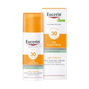 Eucerin Sun Oil Control Face Sun Gel-Creme LSF 30 50 ml Eucerin Sun Oil Control Face Sun Gel-Creme LSF 30 50 ml