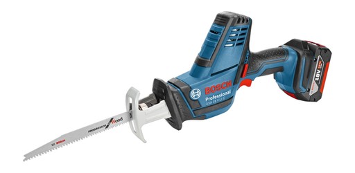 Bosch GSA 18 V-LI C Professional (06016A5002) Bosch GSA 18 V-LI C Professional (06016A5002)