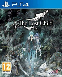 NIS America The Lost Child PS4 NIS America The Lost Child PS4