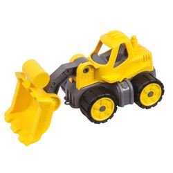 BIG Power Worker Mini iekrāvējs BIG Power Worker Mini iekrāvējs