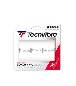Tecnifibre Pro Contact ATP 3er Pack Tecnifibre Pro Contact ATP 3er Pack