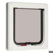 Pet Mate Katzenklappe 4-veidu aizvēršana (309) Pet Mate Katzenklappe 4-veidu aizvēršana (309)