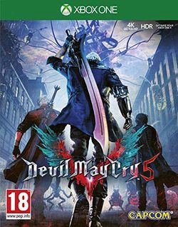 Capcom Devil May Cry 5 Xbox One Capcom Devil May Cry 5 Xbox One