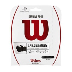 Wilson Revolve Spin stīgu komplekts 12,2 m Wilson Revolve Spin stīgu komplekts 12,2 m
