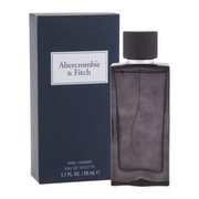 Abercrombie & Fitch First Instinct Blue tualetes ūdens 50 ml Abercrombie & Fitch First Instinct Blue tualetes ūdens 50 ml