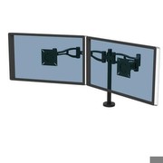 Fellowes Professional Series Dubultais Monitoru Turētājs Fellowes Professional Series Dubultais Monitoru Turētājs