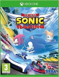 Sega Team Sonic Racing Xbox One Sega Team Sonic Racing Xbox One