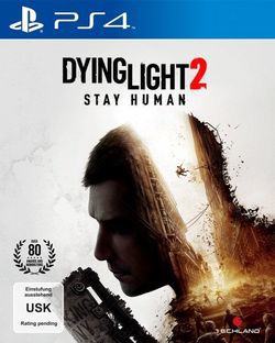 Techland Dying Light 2: Stay Human PS4 Techland Dying Light 2: Stay Human PS4