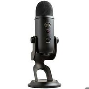 Blue Microphones Yeti Blackout Blue Microphones Yeti Blackout