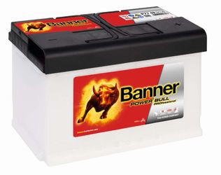 Banner Power Bull 77Ah Banner Power Bull 77Ah