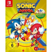 Sega Sonic Mania Plus Switch Sega Sonic Mania Plus Switch