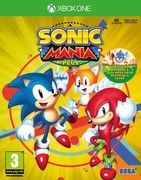 Sega Sonic Mania Plus Xbox One Sega Sonic Mania Plus Xbox One