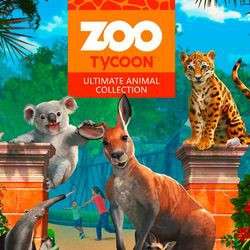 Microsoft Zoo Tycoon Ultimate Animal Collection Xbox One Microsoft Zoo Tycoon Ultimate Animal Collection Xbox One