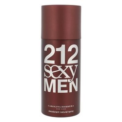 Carolina Herrera 212 Sexy Men dezodorants 150 ml Carolina Herrera 212 Sexy Men dezodorants 150 ml