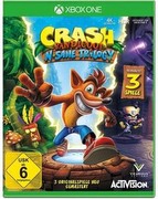 Activision Crash Bandicoot N.Sane Trilogy Xbox One Activision Crash Bandicoot N.Sane Trilogy Xbox One