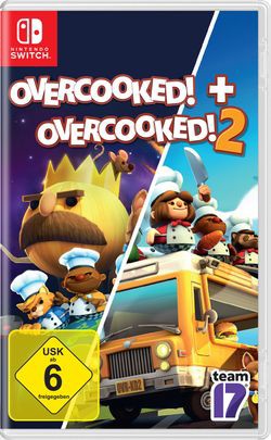 NBG Overcooked! 2 Switch NBG Overcooked! 2 Switch