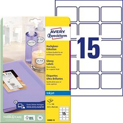 Avery Zweckform C6080-10 Avery Zweckform C6080-10