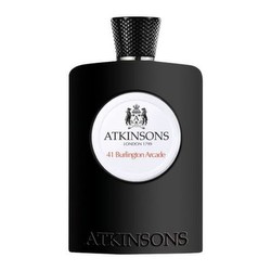Atkinsons 41 Burlington Arcade Parfimērijas ūdens 100 ml Atkinsons 41 Burlington Arcade Parfimērijas ūdens 100 ml