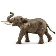 Schleich Afrikas ziloņu tēviņš (14762) Schleich Afrikas ziloņu tēviņš (14762)