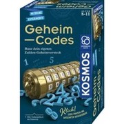 Kosmos Geheim-Codes (65756) Kosmos Geheim-Codes (65756)