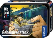 Kosmos Die drei ??? Slepenā slēptuve Kosmos Die drei ??? Slepenā slēptuve