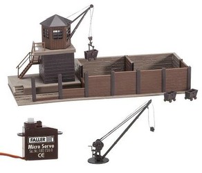 Faller Kleines Bw-Set 120128 Faller Kleines Bw-Set 120128