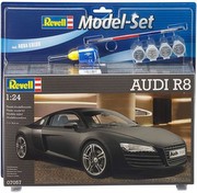 Revell Model Set Audi R8 (67057) Revell Model Set Audi R8 (67057)