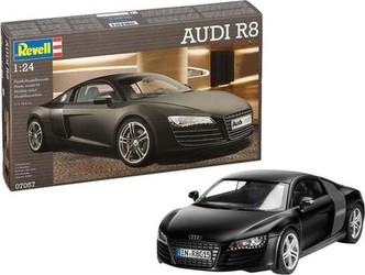 Revell Audi R8 (07057) Revell Audi R8 (07057)