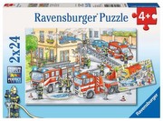 Ravensburger Varoņi darbībā Ravensburger Varoņi darbībā