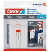 Tesa Regulējams līmes nags tapetēm un apmetumam 2 kg Tesa Regulējams līmes nags tapetēm un apmetumam 2 kg