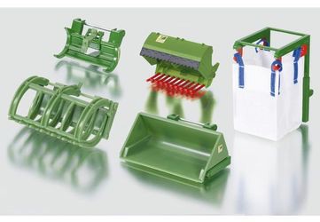 Siku Frontlader piederumi 3658 Siku Frontlader piederumi 3658