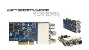 Dreambox Triple 2 x DVB-S2 + 1 x DVB-C/T2 MultiStream Tuner Dreambox Triple 2 x DVB-S2 + 1 x DVB-C/T2 MultiStream Tuner