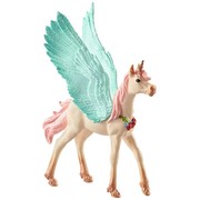 Schleich Schmuckeinhorn-Pegasus, Kumeļš 70575 Schleich Schmuckeinhorn-Pegasus, Kumeļš 70575