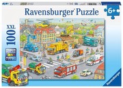Ravensburger Transportlīdzekļi pilsētā Ravensburger Transportlīdzekļi pilsētā