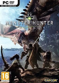 Capcom Monster Hunter: World PC Capcom Monster Hunter: World PC