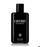 Givenchy L'Interdit ķermeņa losjons 200 ml Givenchy L'Interdit ķermeņa losjons 200 ml