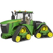 Bruder John Deere 9620RX ar kāpurķēdēm Bruder John Deere 9620RX ar kāpurķēdēm
